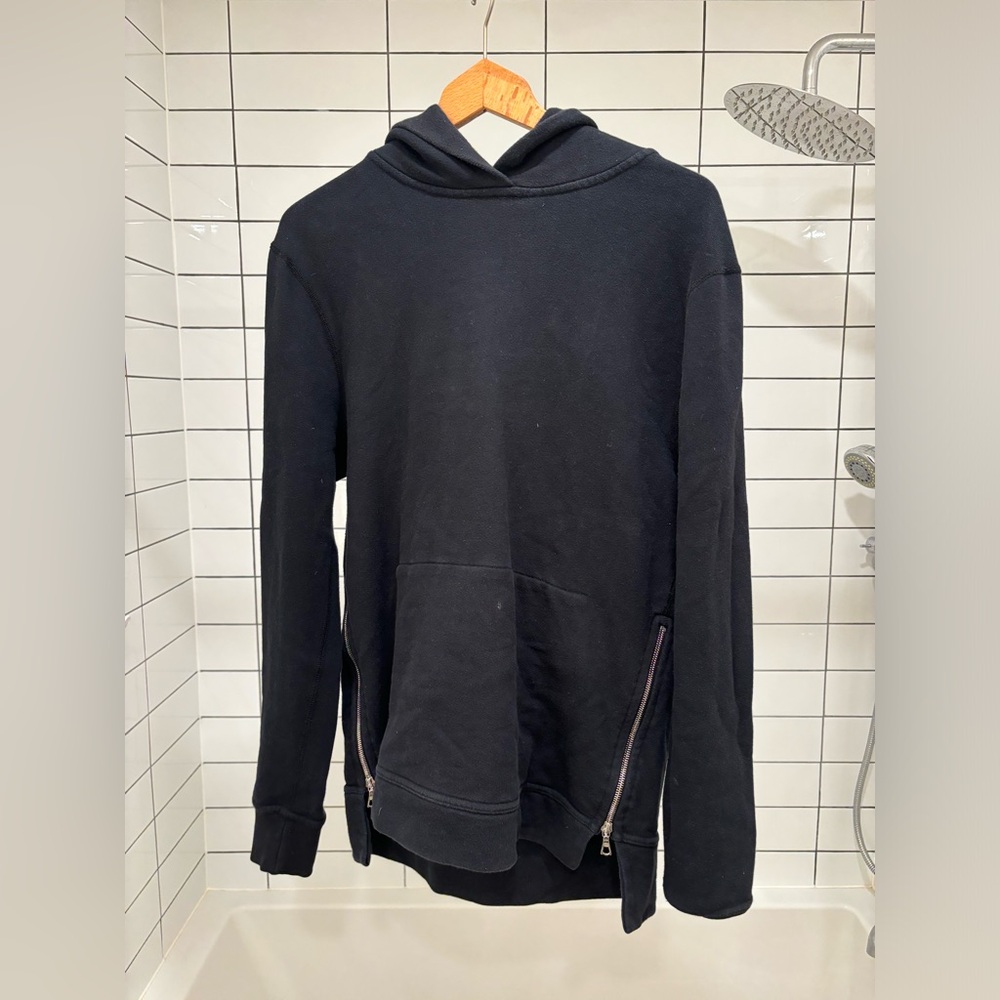 John Elliott Villain Hoodie Size 4 (medium/large)